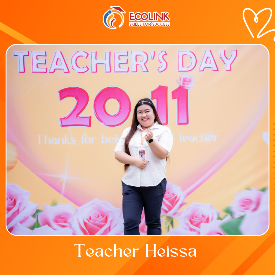 Teacher Heissa