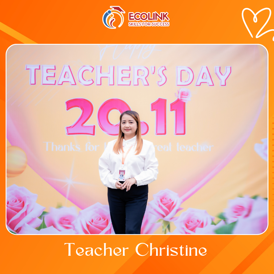 teacher-christine