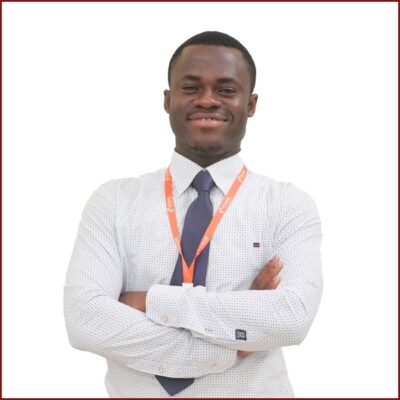 Owusu Benjamin (Teacher Kofi)