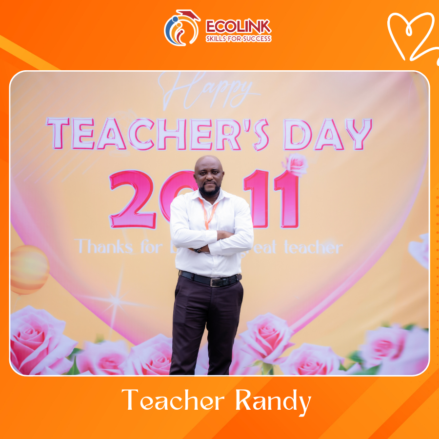 Teacher Randy