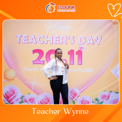 Teacher Wynne