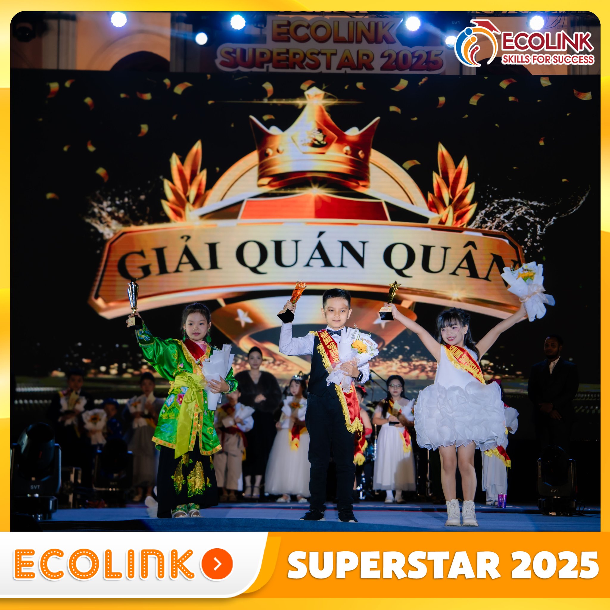 Ecolink-thuong-xuyen-to-chuc-cac-san-choi-hoc-thuat-voi-nhieu-phan-thuong-gia-tri